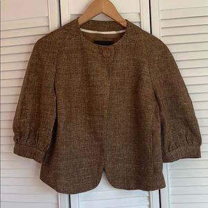 Banana Republic bolero jacket Fall 2007